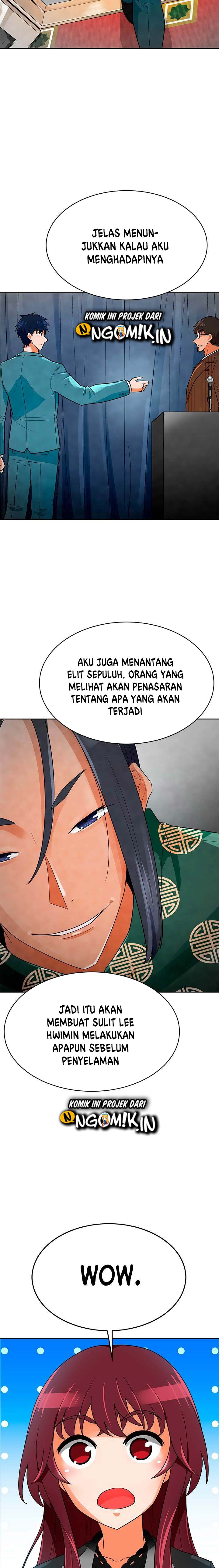 Auto Hunting chapter 74